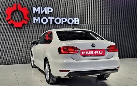 Volkswagen Jetta VI, 2013 год, 1 050 000 рублей, 8 фотография