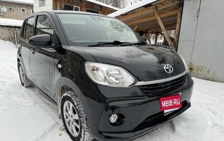 Toyota Passo III, 2019 год, 1 100 000 рублей, 9 фотография