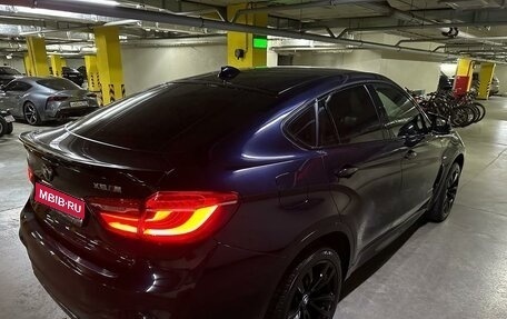 BMW X6, 2016 год, 3 849 999 рублей, 1 фотография