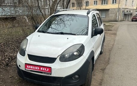 Chery IndiS (S18D) I, 2011 год, 285 000 рублей, 1 фотография