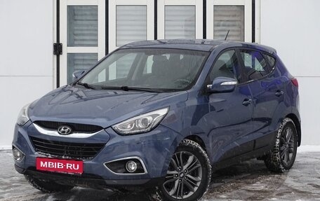 Hyundai ix35 I рестайлинг, 2014 год, 1 300 000 рублей, 1 фотография