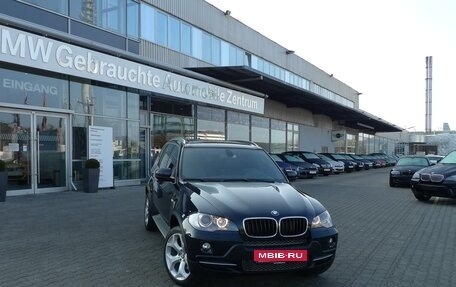 BMW X5, 2008 год, 2 270 000 рублей, 3 фотография