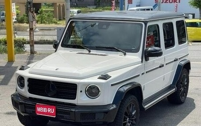 Mercedes-Benz G-Класс W463 рестайлинг _iii, 2021 год, 12 200 000 рублей, 1 фотография