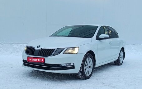 Skoda Octavia, 2017 год, 1 499 000 рублей, 1 фотография