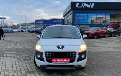 Peugeot 3008 I рестайлинг, 2012 год, 888 000 рублей, 1 фотография