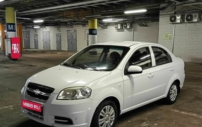 Chevrolet Aveo III, 2011 год, 527 000 рублей, 1 фотография