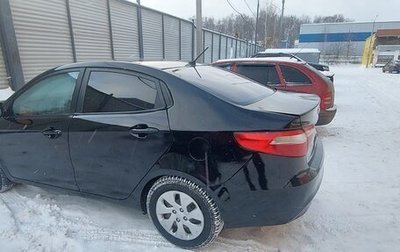 KIA Rio III рестайлинг, 2014 год, 600 000 рублей, 1 фотография