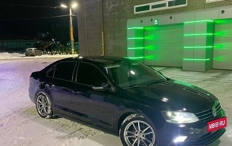 Volkswagen Jetta VI, 2016 год, 1 390 000 рублей, 8 фотография