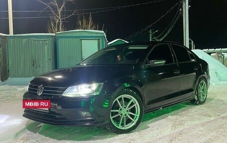 Volkswagen Jetta VI, 2016 год, 1 390 000 рублей, 10 фотография