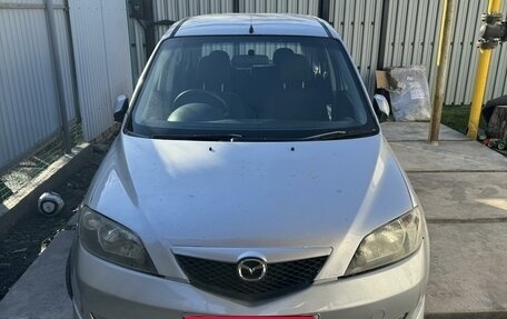 Mazda Demio III (DE), 2004 год, 350 000 рублей, 1 фотография