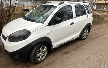 Chery IndiS (S18D) I, 2011 год, 285 000 рублей, 4 фотография