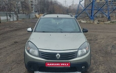 Renault Sandero I, 2014 год, 630 000 рублей, 1 фотография