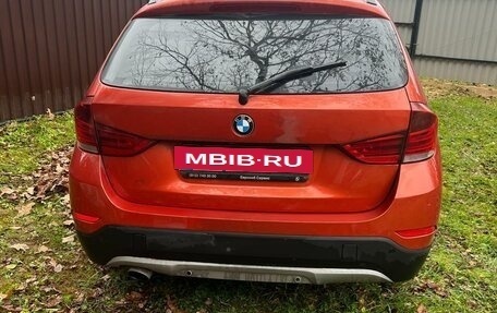 BMW X1, 2013 год, 1 200 000 рублей, 4 фотография