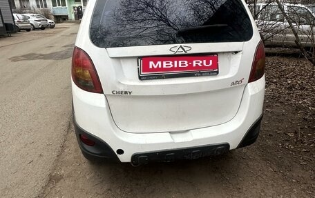 Chery IndiS (S18D) I, 2011 год, 285 000 рублей, 3 фотография