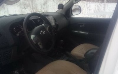 Toyota Hilux VII, 2013 год, 2 100 000 рублей, 1 фотография