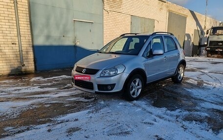 Suzuki SX4 II рестайлинг, 2009 год, 849 000 рублей, 1 фотография