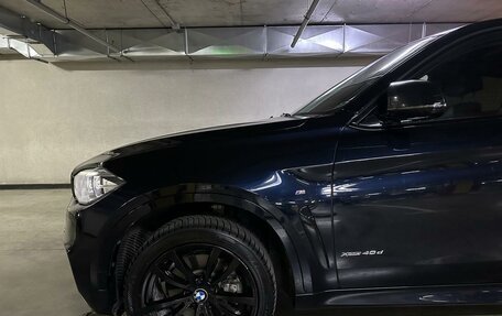 BMW X6, 2016 год, 3 849 999 рублей, 20 фотография