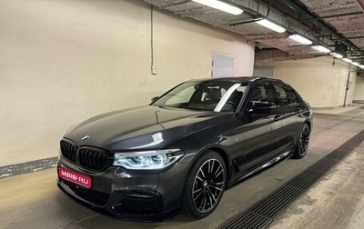 BMW 5 серия, 2020 год, 5 300 000 рублей, 1 фотография