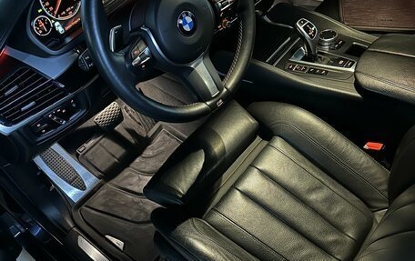 BMW X6, 2016 год, 3 849 999 рублей, 23 фотография