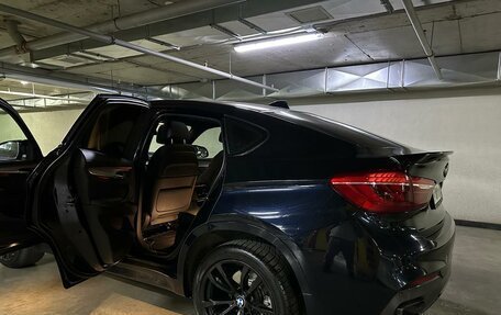 BMW X6, 2016 год, 3 849 999 рублей, 28 фотография