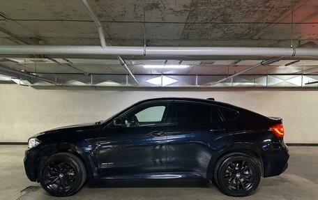 BMW X6, 2016 год, 3 849 999 рублей, 32 фотография