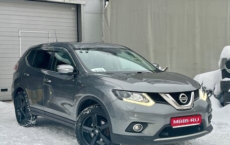 Nissan X-Trail, 2016 год, 1 899 000 рублей, 1 фотография