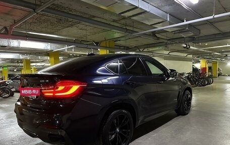 BMW X6, 2016 год, 3 849 999 рублей, 24 фотография