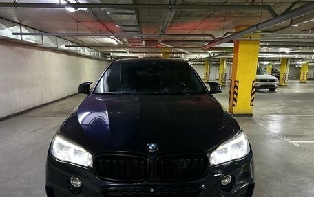 BMW X6, 2016 год, 3 849 999 рублей, 37 фотография