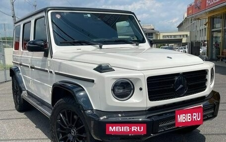 Mercedes-Benz G-Класс W463 рестайлинг _iii, 2021 год, 12 200 000 рублей, 2 фотография