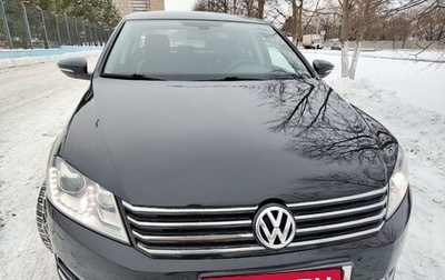 Volkswagen Passat B7, 2014 год, 1 190 000 рублей, 1 фотография