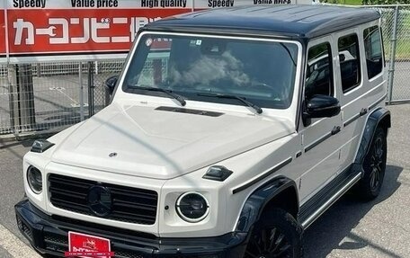 Mercedes-Benz G-Класс W463 рестайлинг _iii, 2021 год, 12 200 000 рублей, 6 фотография