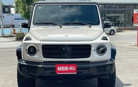 Mercedes-Benz G-Класс W463 рестайлинг _iii, 2021 год, 12 200 000 рублей, 8 фотография