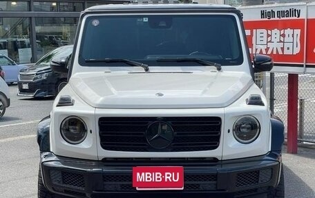 Mercedes-Benz G-Класс W463 рестайлинг _iii, 2021 год, 12 200 000 рублей, 3 фотография