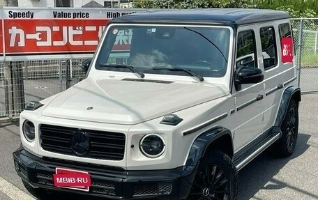 Mercedes-Benz G-Класс W463 рестайлинг _iii, 2021 год, 12 200 000 рублей, 4 фотография