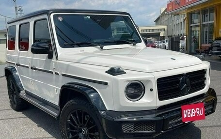 Mercedes-Benz G-Класс W463 рестайлинг _iii, 2021 год, 12 200 000 рублей, 7 фотография