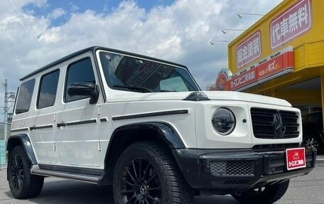 Mercedes-Benz G-Класс W463 рестайлинг _iii, 2021 год, 12 200 000 рублей, 12 фотография