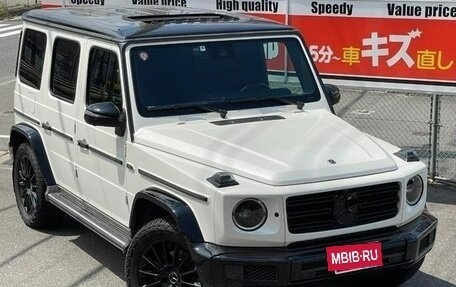 Mercedes-Benz G-Класс W463 рестайлинг _iii, 2021 год, 12 200 000 рублей, 9 фотография