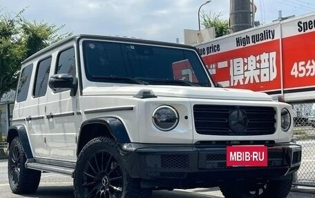 Mercedes-Benz G-Класс W463 рестайлинг _iii, 2021 год, 12 200 000 рублей, 11 фотография