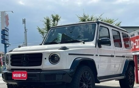 Mercedes-Benz G-Класс W463 рестайлинг _iii, 2021 год, 12 200 000 рублей, 10 фотография