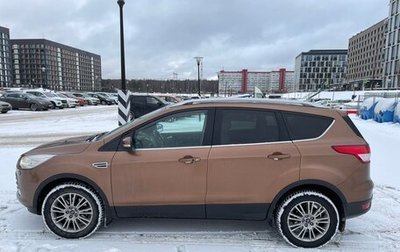 Ford Kuga III, 2013 год, 1 220 000 рублей, 1 фотография