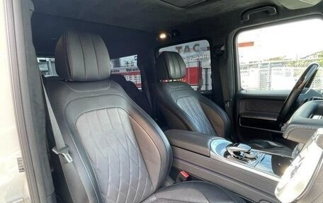 Mercedes-Benz G-Класс W463 рестайлинг _iii, 2021 год, 12 200 000 рублей, 20 фотография