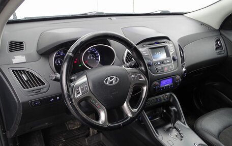 Hyundai ix35 I рестайлинг, 2014 год, 1 300 000 рублей, 4 фотография