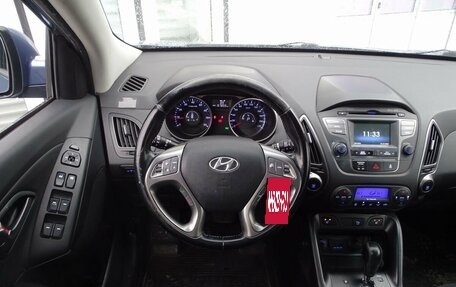 Hyundai ix35 I рестайлинг, 2014 год, 1 300 000 рублей, 11 фотография