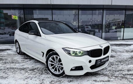 BMW 3 серия, 2016 год, 2 157 200 рублей, 3 фотография