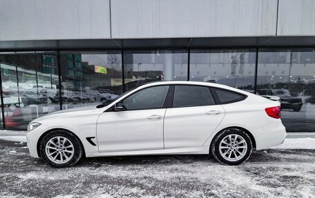 BMW 3 серия, 2016 год, 2 157 200 рублей, 10 фотография