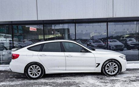 BMW 3 серия, 2016 год, 2 157 200 рублей, 5 фотография