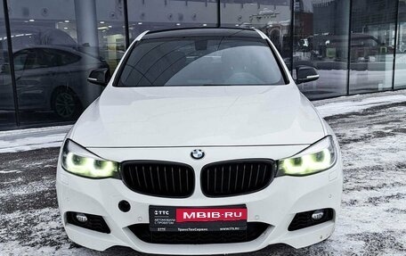 BMW 3 серия, 2016 год, 2 157 200 рублей, 2 фотография