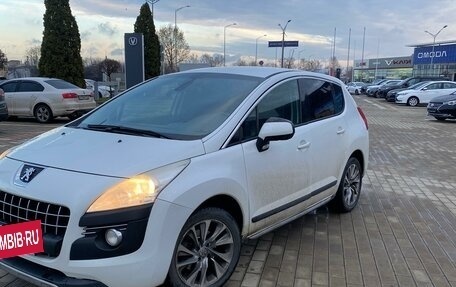 Peugeot 3008 I рестайлинг, 2012 год, 888 000 рублей, 2 фотография