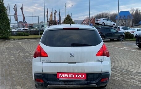 Peugeot 3008 I рестайлинг, 2012 год, 888 000 рублей, 3 фотография