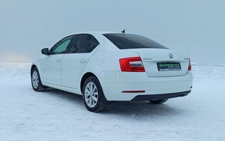 Skoda Octavia, 2017 год, 1 499 000 рублей, 7 фотография